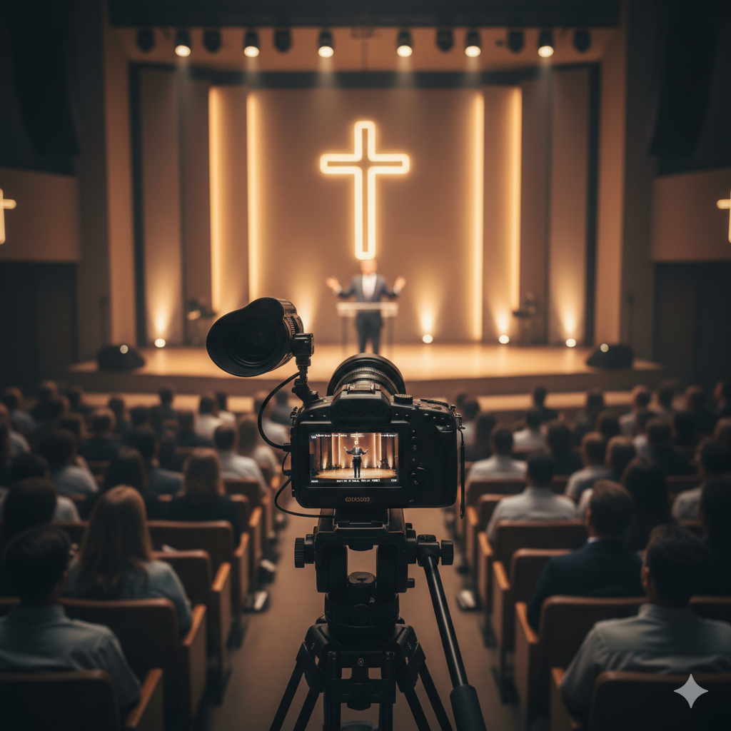 Modern Church Streaming